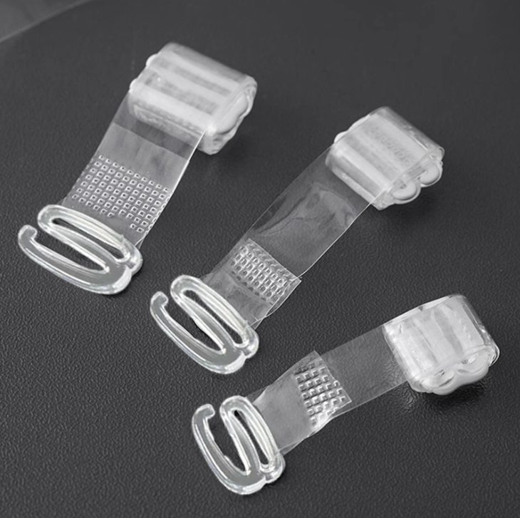 Dây áo ngực đeo vai trong suốt không bó sát đàn hồi cao dây đeo vô hình pha lê ( 1 Chiếc) A1031