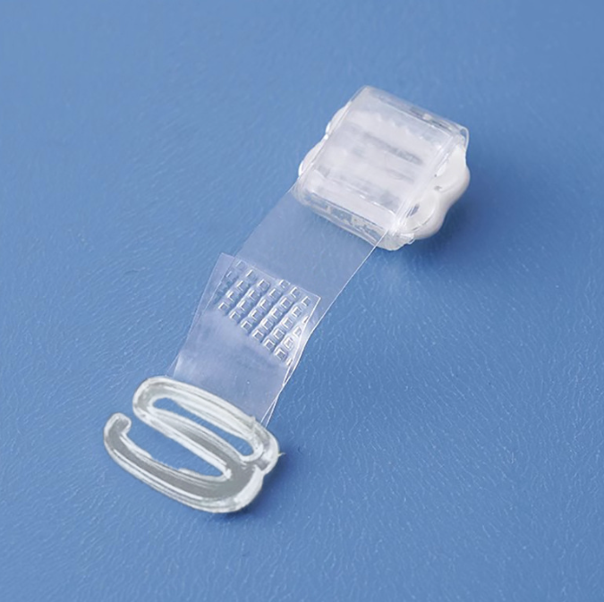 Dây áo ngực đeo vai trong suốt không bó sát đàn hồi cao dây đeo vô hình pha lê ( 1 Chiếc) A1031