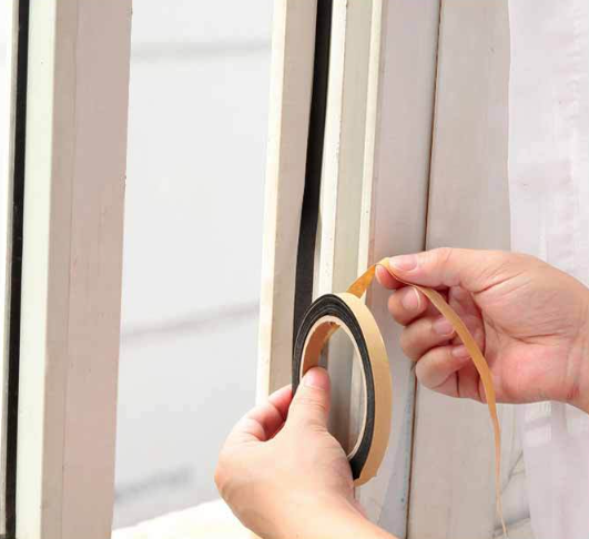 Dải dán chống bám bẩn khe hở bếp gas, dải bịt kín hồ bơi, băng keo cách âm cửa sổ bồn rửa A1058