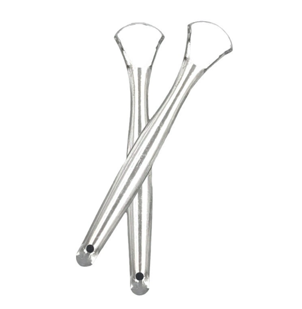 Dụng cụ cạo lưỡi inox, bàn chải vệ sinh lưỡi sạch sẽ loại bỏ vi khuẩn tránh hôi miệng A1116