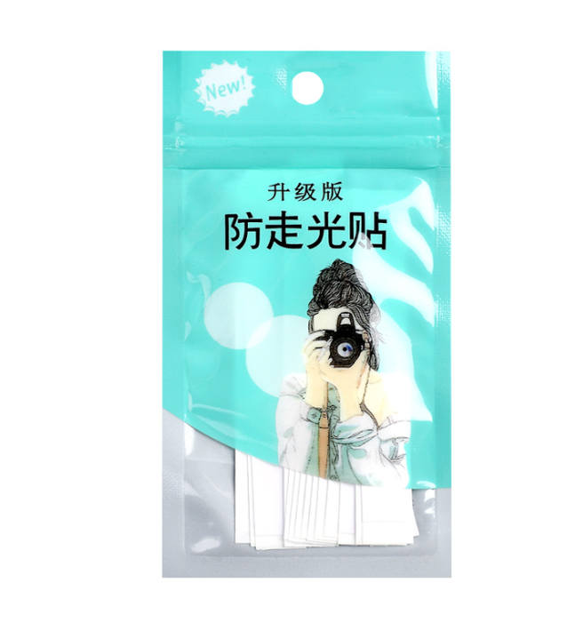 Bịch 36 Miếng dán chống lộ ngực miếng dán chống rò rỉ ở ngực và cổ, miếng dán hai mặt dán dây đeo vai A1125