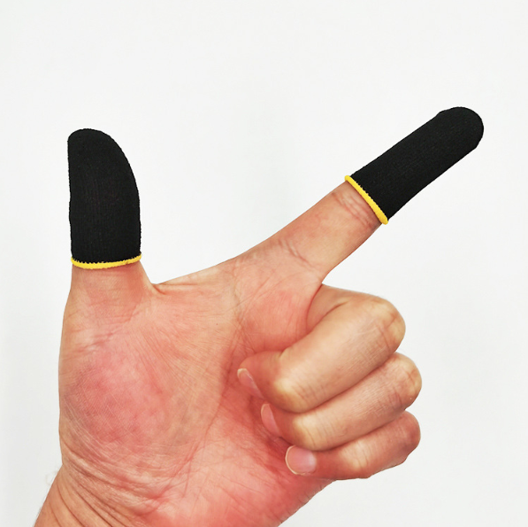 Ngón tay áo chơi game di động chuyên nghiệp trò chơi thể thao điện tử chống mồ hôi A1127