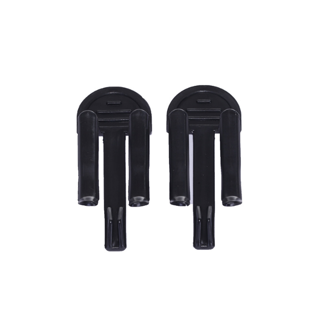 Kẹp thùng rác cố định chống tuột nhiều màu kẹp túi đựng rác kẹp bên thùng rác A1143