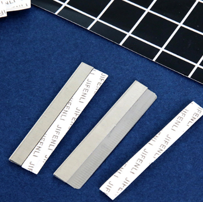 Hộp 10 lưỡi dao cạo lông mày lưỡi cắt tỉa lông mày dành cho nữ trang điểm cá nhân A1215