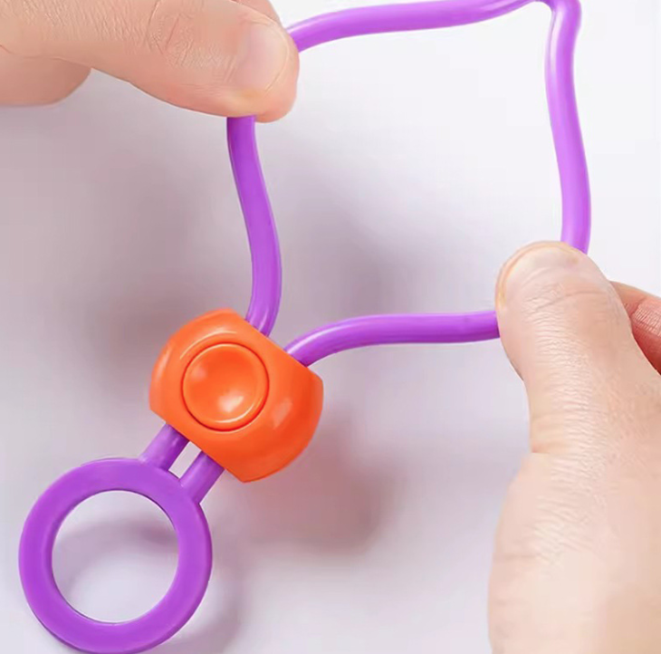 Dây niêm phong buộc túi nilong bọc thực phẩm kẹp túi thức ăn nhanh A1228