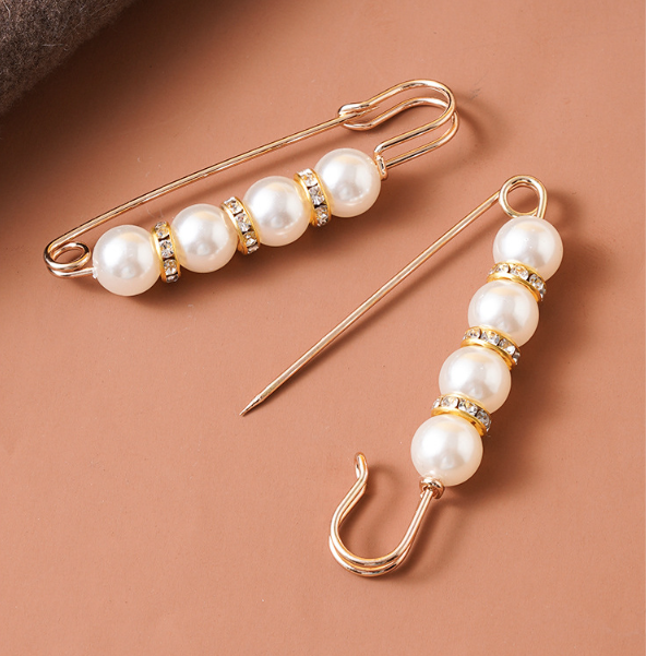 Ghim trâm cài thắt lưng quần jean cài váy kẹp khóa thắt lưng quần giảm kích thước vòng eo A1251