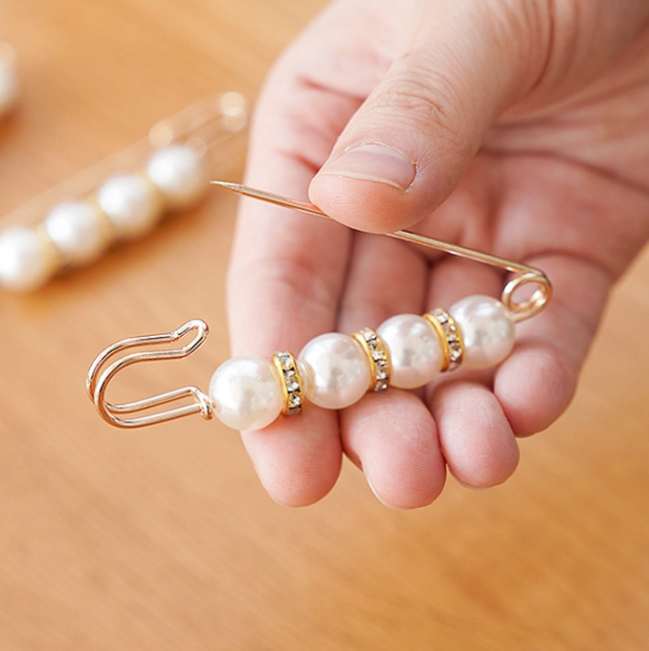 Ghim trâm cài thắt lưng quần jean cài váy kẹp khóa thắt lưng quần giảm kích thước vòng eo A1251