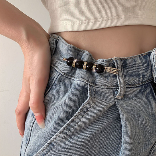 Ghim trâm cài thắt lưng quần jean cài váy kẹp khóa thắt lưng quần giảm kích thước vòng eo A1251