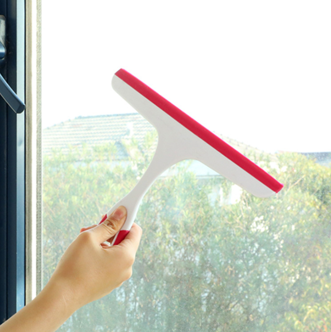 Dụng cụ Lau kính cạo kính mềm dụng cụ cạo kính phòng tắm, dụng cụ lau kính cửa sổ A1511