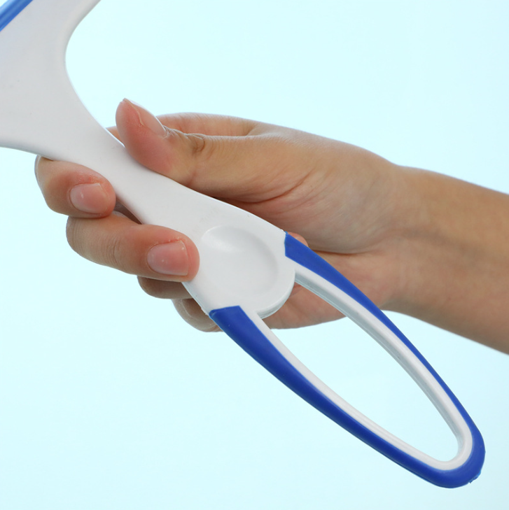 Dụng cụ Lau kính cạo kính mềm dụng cụ cạo kính phòng tắm, dụng cụ lau kính cửa sổ A1511