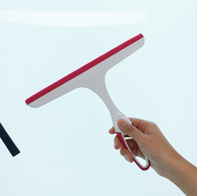 Dụng cụ Lau kính cạo kính mềm dụng cụ cạo kính phòng tắm, dụng cụ lau kính cửa sổ A1511