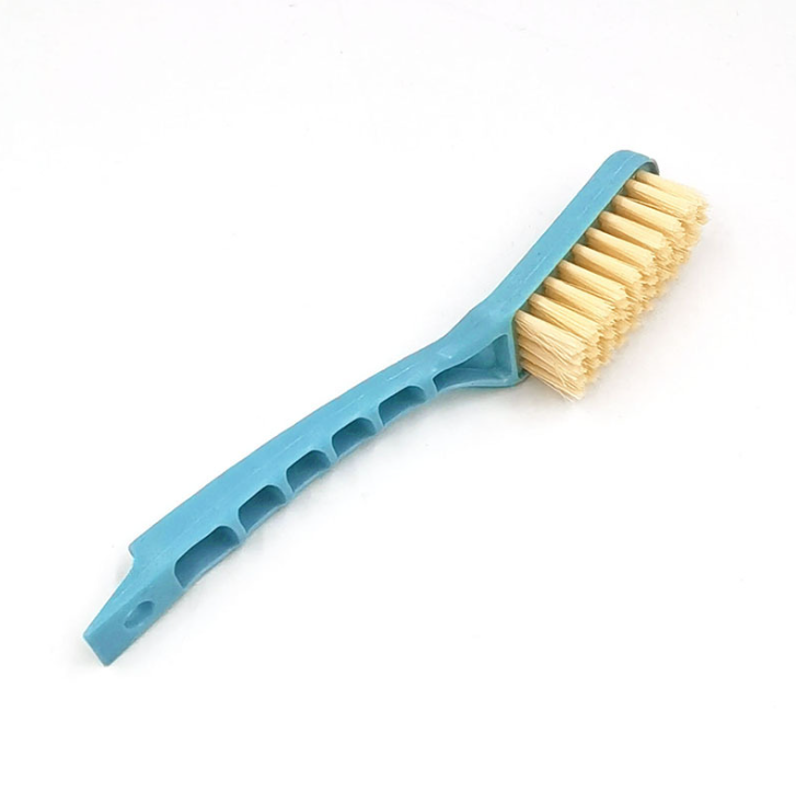 Bàn chải giày lông mềm cán dài bàn chải phòng tắm chà rửa giặt quần áo vệ sinh đa năng A1653