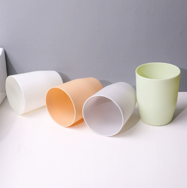 cốc nước đánh răng súc miệng ca nhựa đựng bàn chải đánh răng A1752