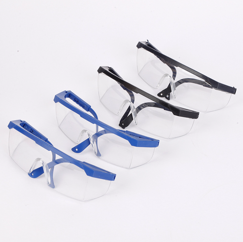 Kính bảo hộ lao động chống bụi chống gió và cát côn trùng, Kính chống sương mù chống bắn nước cho nam và nữ A1722