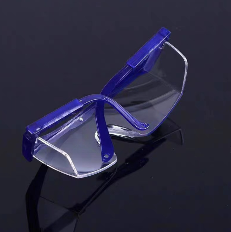 Kính bảo hộ lao động chống bụi chống gió và cát côn trùng, Kính chống sương mù chống bắn nước cho nam và nữ A1722