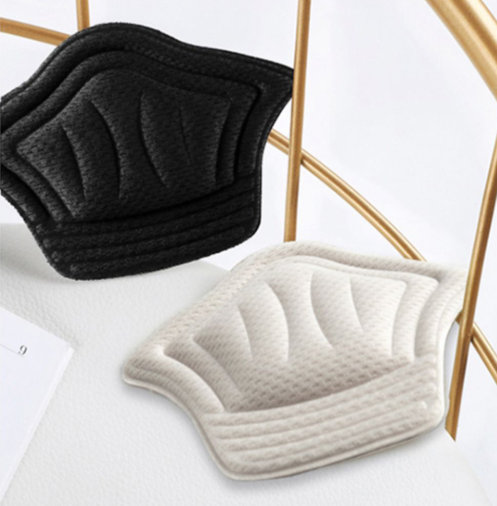 Miếng dán gót giày chống mài mòn, miếng đệm gót giày thể thao chống rộng có thể thay đổi kích cỡ A2524