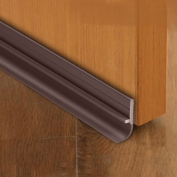 Dải dán bịt khe cửa chống gián côn trùng chống ồn gió luồn, chặn khe cửa chặn lỗ dưới cửa phòng tắm chống nước tạt A2563