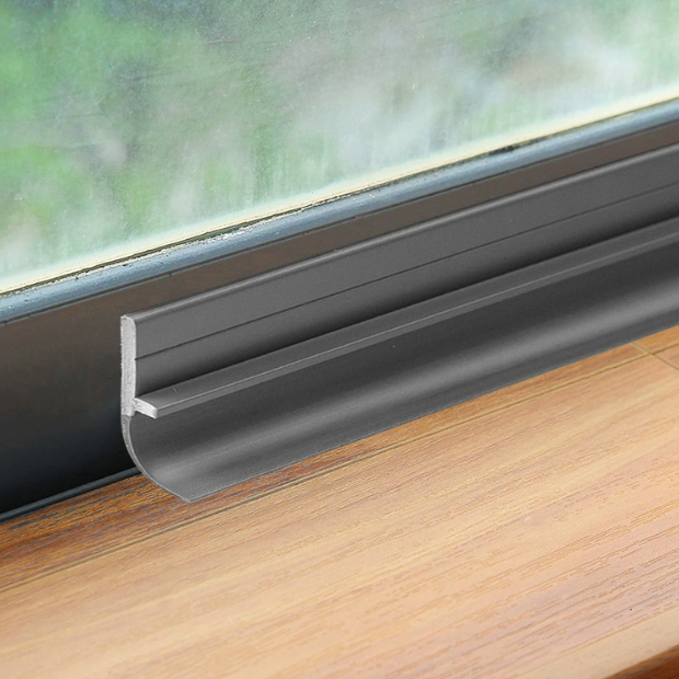 Dải dán bịt khe cửa chống gián côn trùng chống ồn gió luồn, chặn khe cửa chặn lỗ dưới cửa phòng tắm chống nước tạt A2563