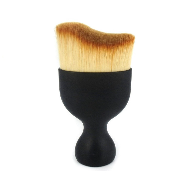 Chổi phủi bụi vệ sinh nội thất ô tô lông ngắn sợi mềm Chổi quét bụi vệ sinh khe hở bàn phím đa năng A3622