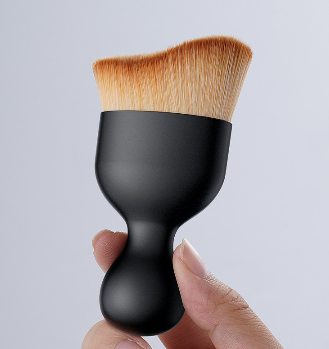 Chổi phủi bụi vệ sinh nội thất ô tô lông ngắn sợi mềm Chổi quét bụi vệ sinh khe hở bàn phím đa năng A3622