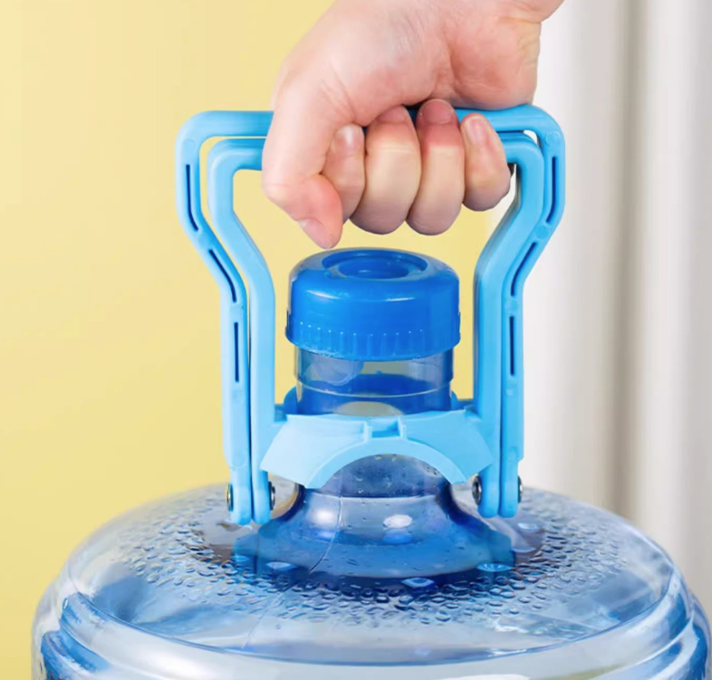 Dụng cụ nâng bình nước khoáng tinh khiết không cần phải mệt mỏi tiết kiệm sức lao động A5021