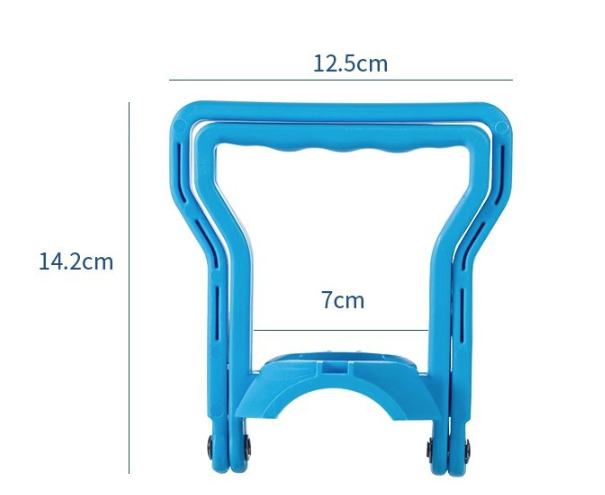 Dụng cụ nâng bình nước khoáng tinh khiết không cần phải mệt mỏi tiết kiệm sức lao động A5021