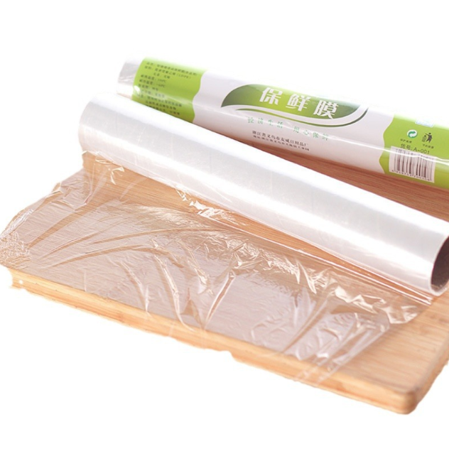 Cuộn Màng bọc thực phẩm 30CM dùng một lần cho gia đình để bảo quản thực phẩm trong tủ lạnh L0951
