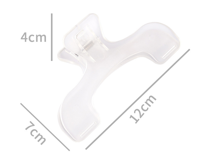 Kẹp sách Baogaitou văn phòng phẩm kẹp sách cố định kẹp hồ sơ học sinh kẹp giấy kiểm tra dữ liệu L1041