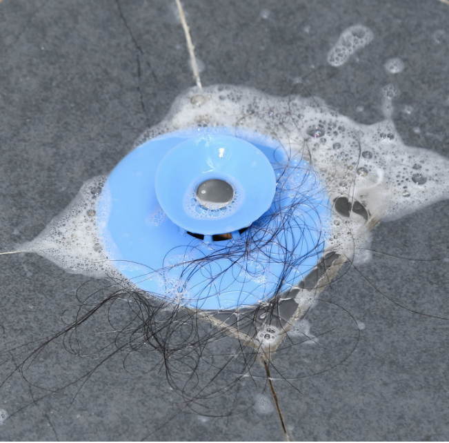 Nắp đậy thoát nước bồn rửa chén bằng silicon, nút chặn bồn rửa chống côn trùng và mùi hôi L1211