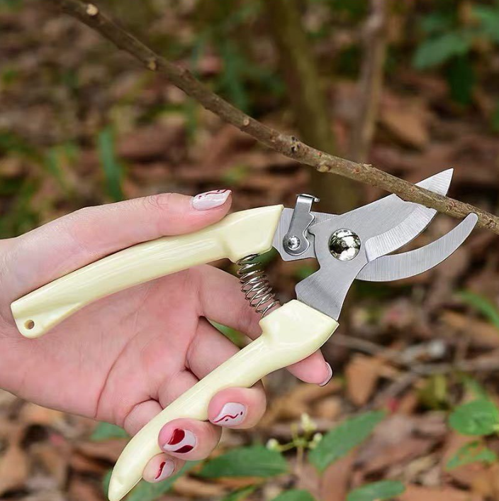 Kéo cắt tỉa cành làm vườn đa năng, dụng cụ cắt cành cắt tỉa cành cây ăn quả chăm sóc hoa cây cảnh L1212