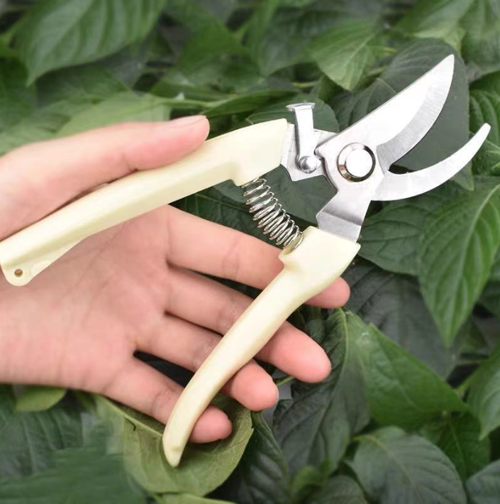 Kéo cắt tỉa cành làm vườn đa năng, dụng cụ cắt cành cắt tỉa cành cây ăn quả chăm sóc hoa cây cảnh L1212