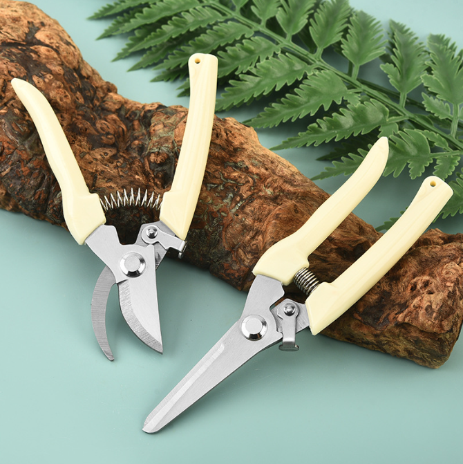 Kéo cắt tỉa cành làm vườn đa năng, dụng cụ cắt cành cắt tỉa cành cây ăn quả chăm sóc hoa cây cảnh L1212