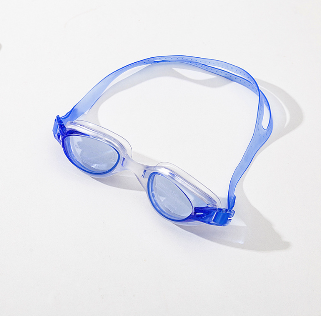 Kính bơi người lớn bảo vệ mắt có hộp, Kính bơi chống nước chống sương mù, Kính lặn hồ bơi đi biển L1321