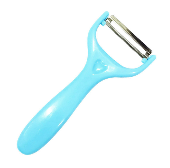 Dao bào gọt vỏ trái cây hình chữ Y có tay cầm đa năng, dụng cụ gọt vỏ khoai tây gọt vỏ rau củ L1344