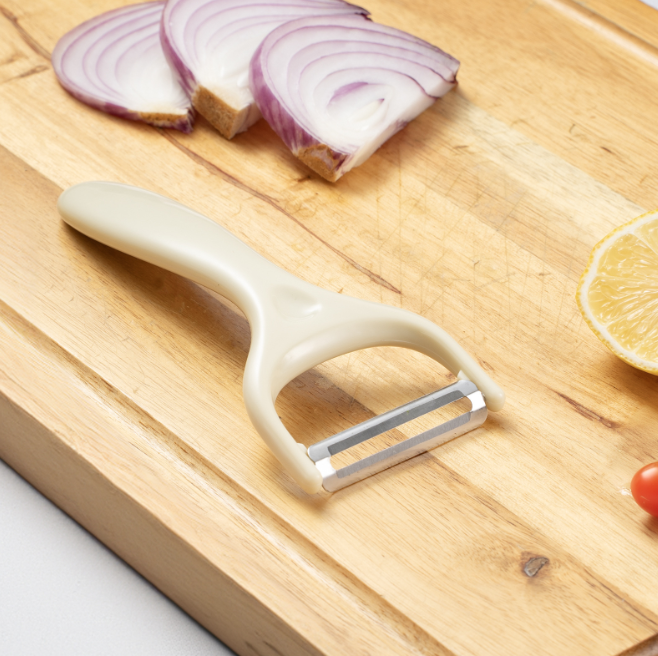 Dao bào gọt vỏ trái cây hình chữ Y có tay cầm đa năng, dụng cụ gọt vỏ khoai tây gọt vỏ rau củ L1344