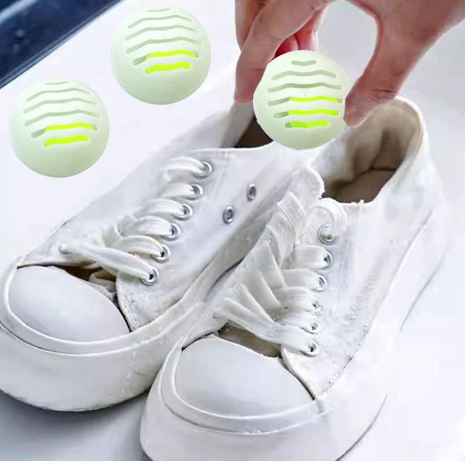 Bóng khử mùi giày và tất tủ quần áo gia đình tủ giày chất làm mát không khí khử mùi hương liệu giày L1352