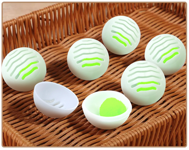 Bóng khử mùi giày và tất tủ quần áo gia đình tủ giày chất làm mát không khí khử mùi hương liệu giày L1352