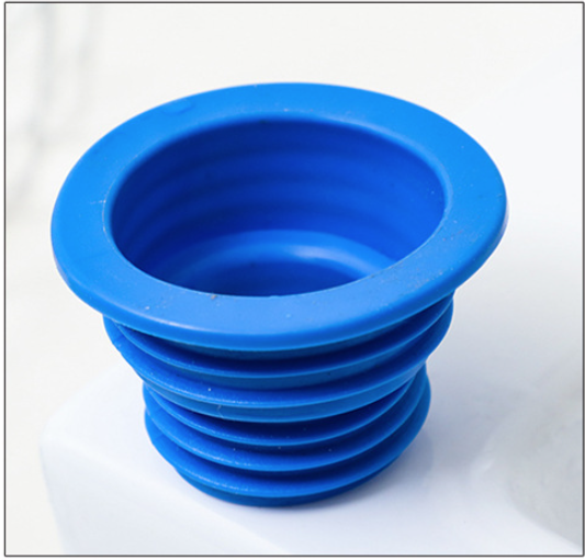 Nút Silicone bịt kín chặn mùi ống thoát nước bồn rửa chén nhà vòng đệm khử mùi nút bịt kín ống thoát nước máy giặt L1412