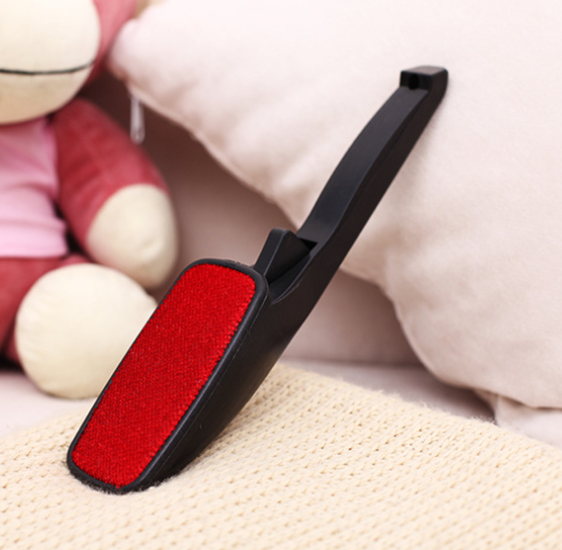 Bàn chải phủi bụi quần áo tĩnh điện có thể xoay, chổi quét lông, bàn chải tẩy lông sạch sẽ L1442