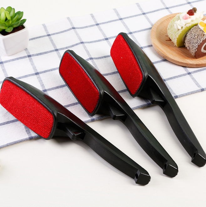 Bàn chải phủi bụi quần áo tĩnh điện có thể xoay, chổi quét lông, bàn chải tẩy lông sạch sẽ L1442