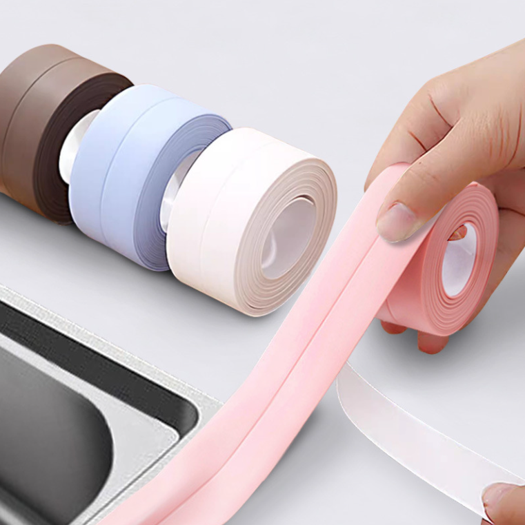 Dải băng dính dán khe hở chống thấm nước, Cuộn băng dán chống ẩmnấm mốc dán kín đường nối tự dính L1534