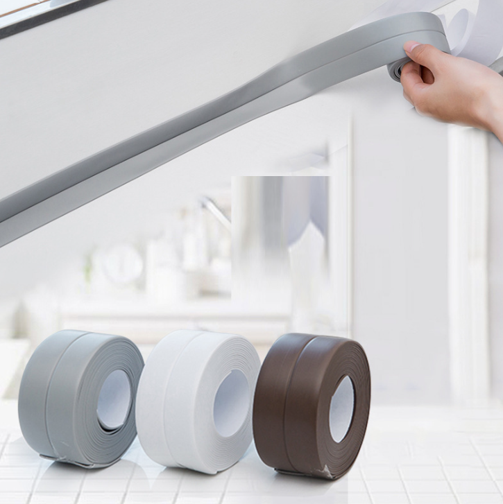 Dải băng dính dán khe hở chống thấm nước, Cuộn băng dán chống ẩmnấm mốc dán kín đường nối tự dính L1534