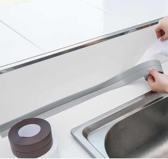 Dải băng dính dán khe hở chống thấm nước, Cuộn băng dán chống ẩmnấm mốc dán kín đường nối tự dính L1534