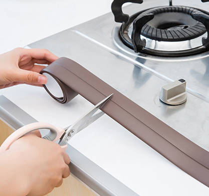 Dải băng dính dán khe hở chống thấm nước, Cuộn băng dán chống ẩmnấm mốc dán kín đường nối tự dính L1534