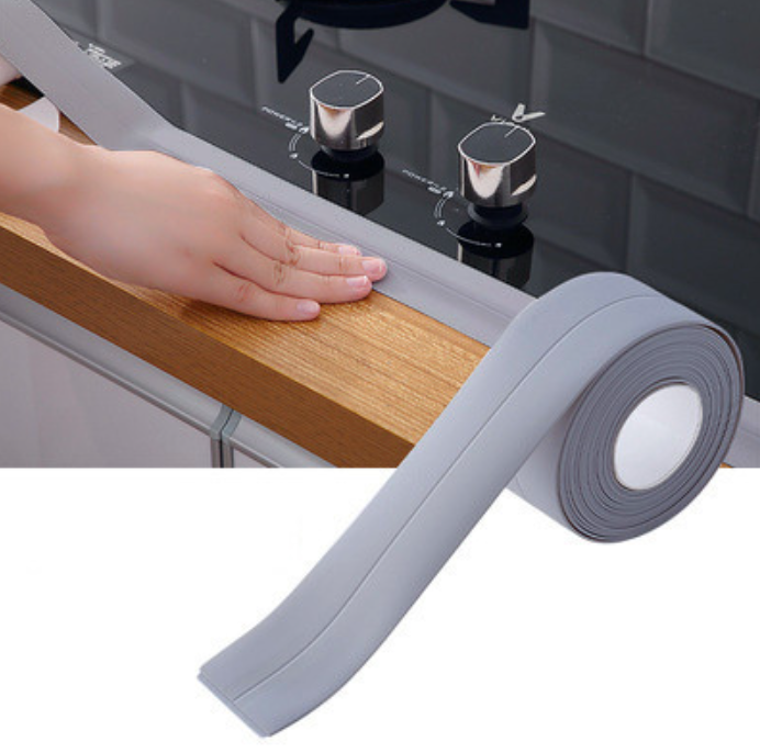 Dải băng dính dán khe hở chống thấm nước, Cuộn băng dán chống ẩmnấm mốc dán kín đường nối tự dính L1534