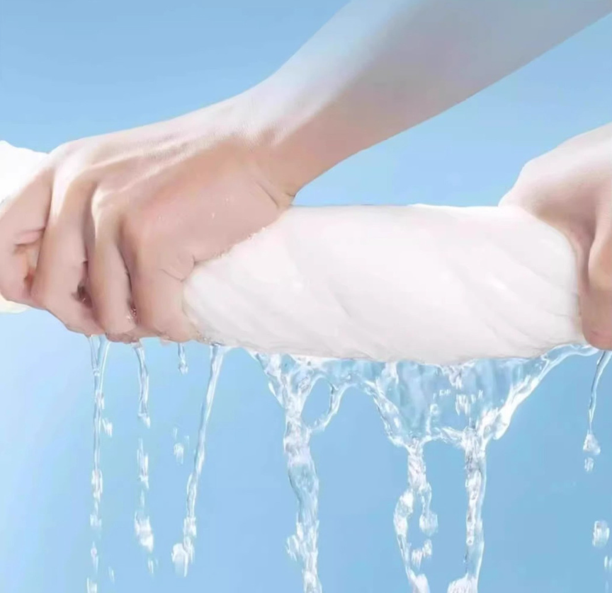 Khăn tắm Khăn mặt cotton dùng một lần du lịch nguyên chất khăn tắm gia đình khách sạn dày dặn L1541-L1542-L1543