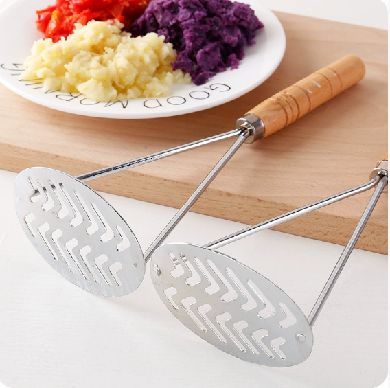 Dụng Cụ Nghiền Khoai Tây Làm Bánh dụng cụ nghiền ép nhà bếp bằng tay A0332