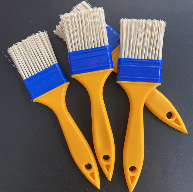 Cọ Quét Sơn Vệ Sinh, Cọ Quét Dầu Ăn Nướng Thịt Đa Năng Đầu Xanh A0512-A0513