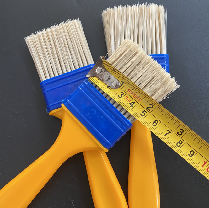 Cọ Quét Sơn Vệ Sinh, Cọ Quét Dầu Ăn Nướng Thịt Đa Năng Đầu Xanh A0512-A0513