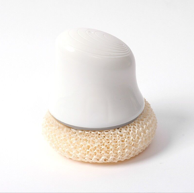 Dụng cụ cọ nồi Xoong Nồi Chà Rửa vệ sinh chén bát có miếng thay thế A1246-A1247-A1248